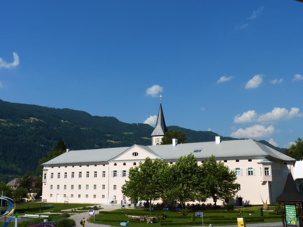 Stiftsschmiede Ossiach Exterior foto