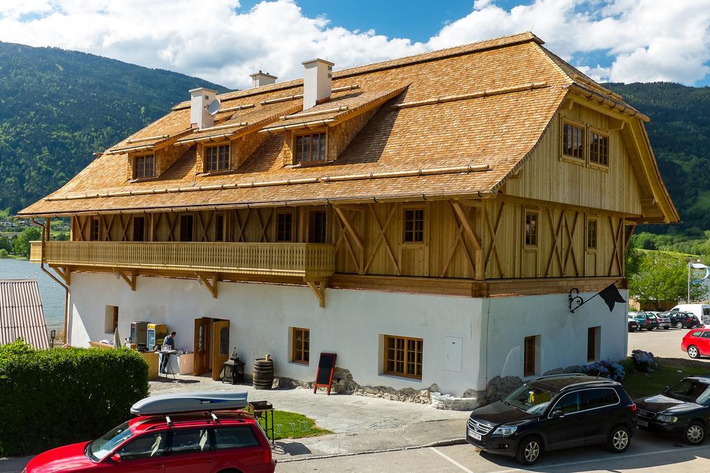 Stiftsschmiede Ossiach Exterior foto