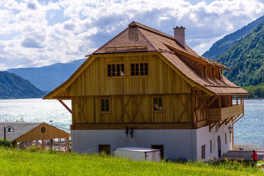 Stiftsschmiede Ossiach Exterior foto